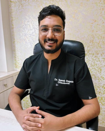 Dr. Sparsh Bagade