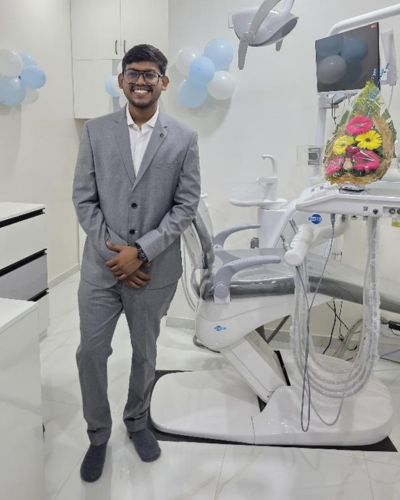 Dr. Omkar Shinde