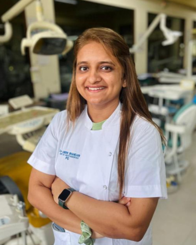 Dr. Labdhi Bhandari 