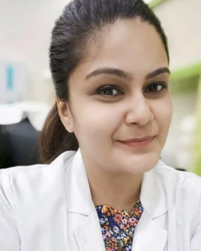 Dr. Prakriti Jaggi